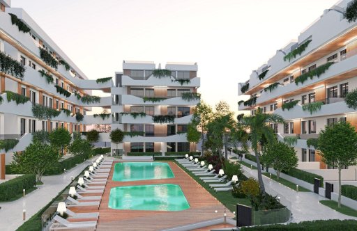 Apartamento - Nueva construcción  - San Javier - San Javier