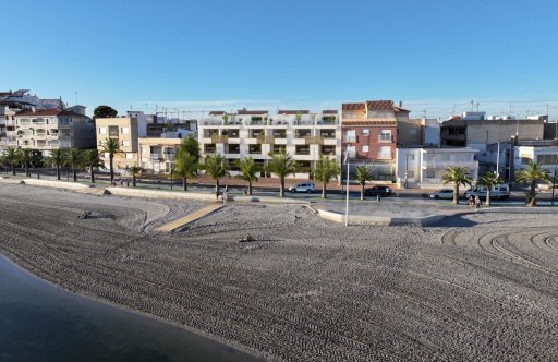Apartamento - Nueva construcción  - San Pedro del Pinatar - San Pedro del Pinatar