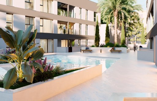 Apartamento - Nueva construcción  - San Pedro del Pinatar - San Pedro del Pinatar
