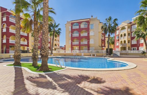 Apartamento - Venta - Los Alcázares - Puerto Marina