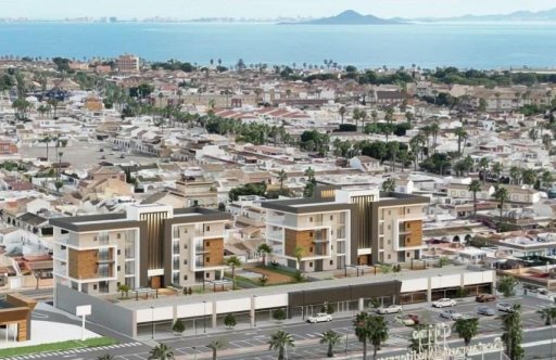 Apartment - New Build - Los Alcázares - Los Alcázares