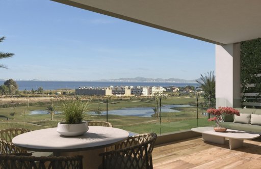 Apartment - New Build - Los Alcázares - Los Alcázares