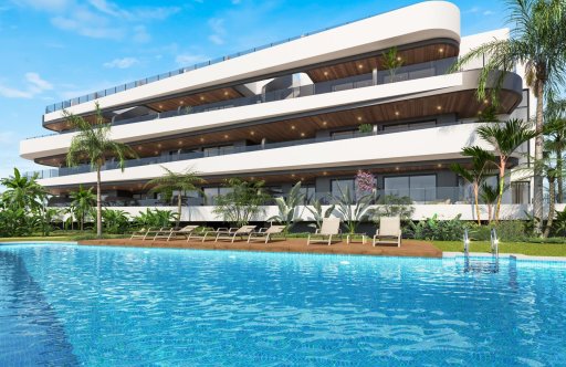 Apartment - New Build - Los Alcázares - Los Alcázares