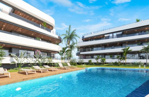 Apartment - New Build - Los Alcázares - Los Alcázares