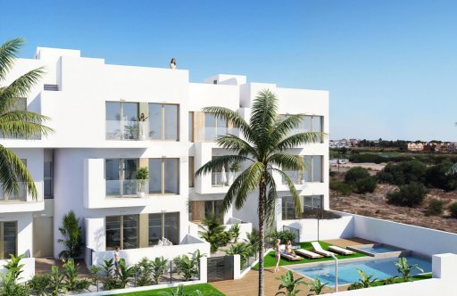 Apartment - New Build - Los Alcázares - Los Alcázares