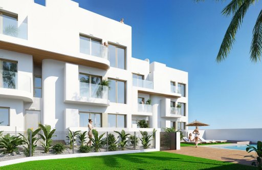 Apartment - New Build - Los Alcázares - Los Alcázares