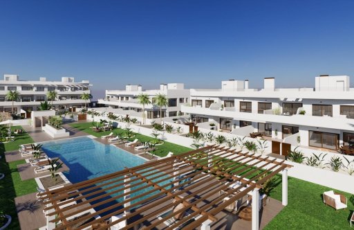 Apartment - New Build - Los Alcázares - Los Alcázares