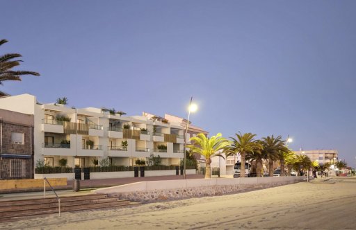 Apartment - New Build - San Pedro del Pinatar - San Pedro del Pinatar
