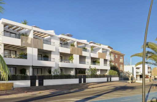 Apartment - New Build - San Pedro del Pinatar - San Pedro del Pinatar