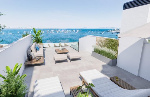 Apartment - New Build - San Pedro del Pinatar - San Pedro del Pinatar