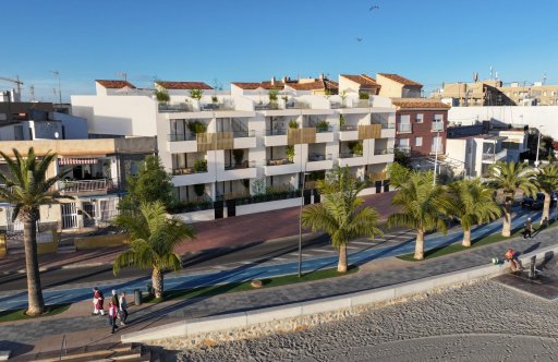 Apartment - New Build - San Pedro del Pinatar - San Pedro del Pinatar