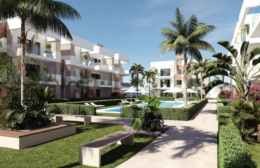 Apartment - New Build - San Pedro del Pinatar - San Pedro del Pinatar