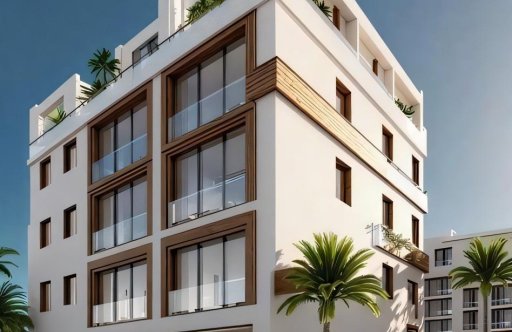Apartment - New Build - San Pedro del Pinatar - San Pedro del Pinatar