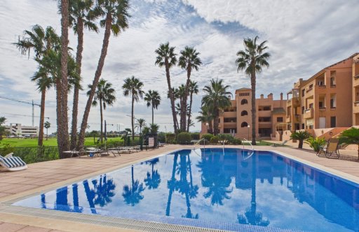 Apartment - Sale - Los Alcázares - La Serena Golf