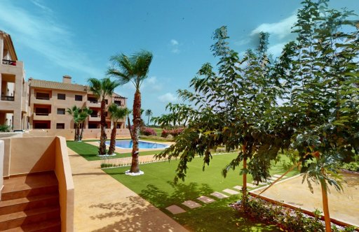 Apartment - Sale - Los Alcázares - Los Alcázares