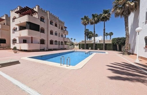 Apartment - Sale - Los Alcázares - Los Alcázares