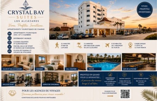 Apartment - Sale - Los Alcázares - Los Alcázares