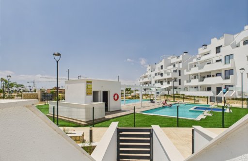 Apartment - Sale - Santa Rosalia Resort - Santa Rosalia Resort