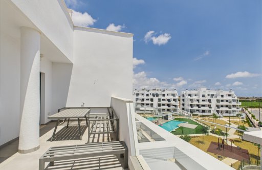 Apartment - Sale - Santa Rosalia Resort - Santa Rosalia Resort