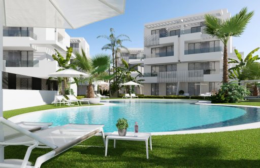 Apartment - Sale - Torre Pacheco - LAC 2920