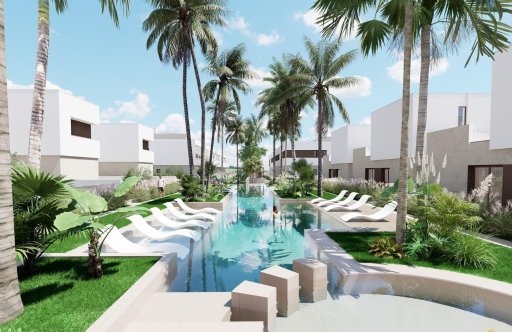 Bungalow - New Build - Los Alcázares - Los Alcázares