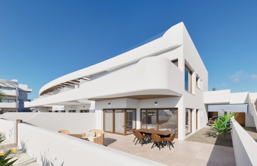 Bungalow - New Build - Los Alcázares - Los Alcázares