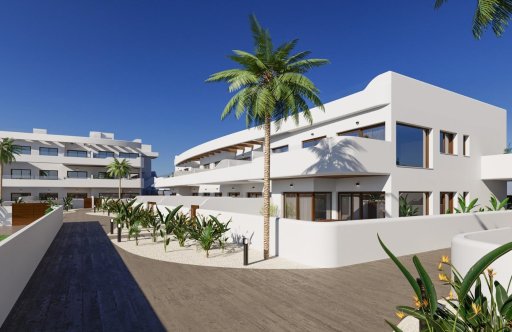 Bungalow - New Build - Los Alcázares - Los Alcázares