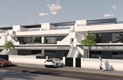 Bungalow - New Build - San Pedro del Pinatar - San Pedro del Pinatar