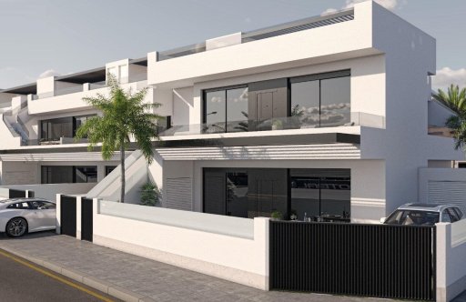 Bungalow - New Build - San Pedro del Pinatar - San Pedro del Pinatar