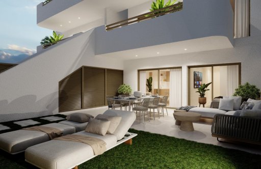 Bungalow - New Build - San Pedro del Pinatar - San Pedro del Pinatar