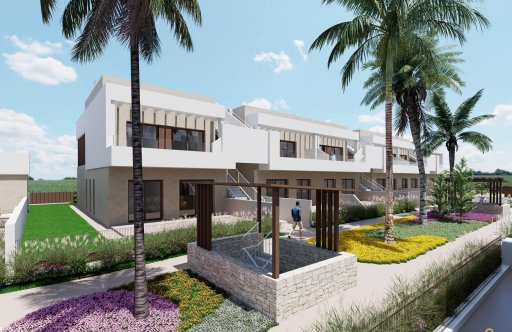 Bungalow - Nueva construcción  - Los Alcázares - Los Alcázares