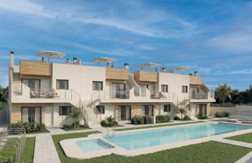 Bungalow - Nueva construcción  - San Javier - San Javier