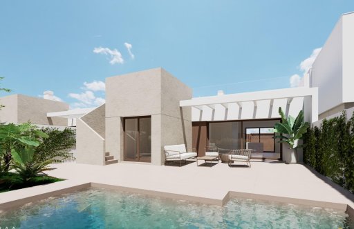 Chalet - Nueva construcción  - Los Alcázares - Los Alcázares
