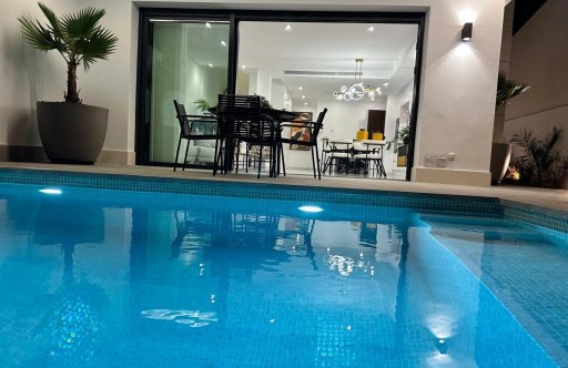 Chalet - Nueva construcción  - San Pedro del Pinatar - San Pedro del Pinatar