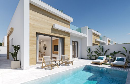 Chalet - Nueva construcción  - Torre-Pacheco - Torre-Pacheco