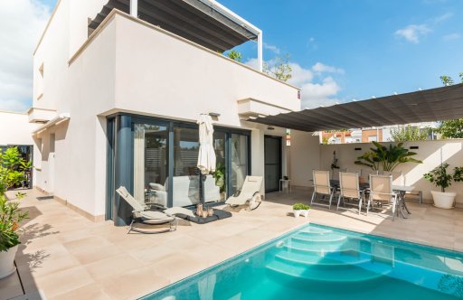 Detached Villa - Sale - Los Alcázares - Los Alcázares