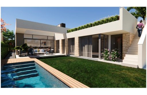 Detached Villa - Venta - Torre Pacheco - Torre Pacheco