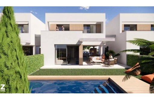 Detached Villa - Venta - Torre Pacheco - Torre Pacheco
