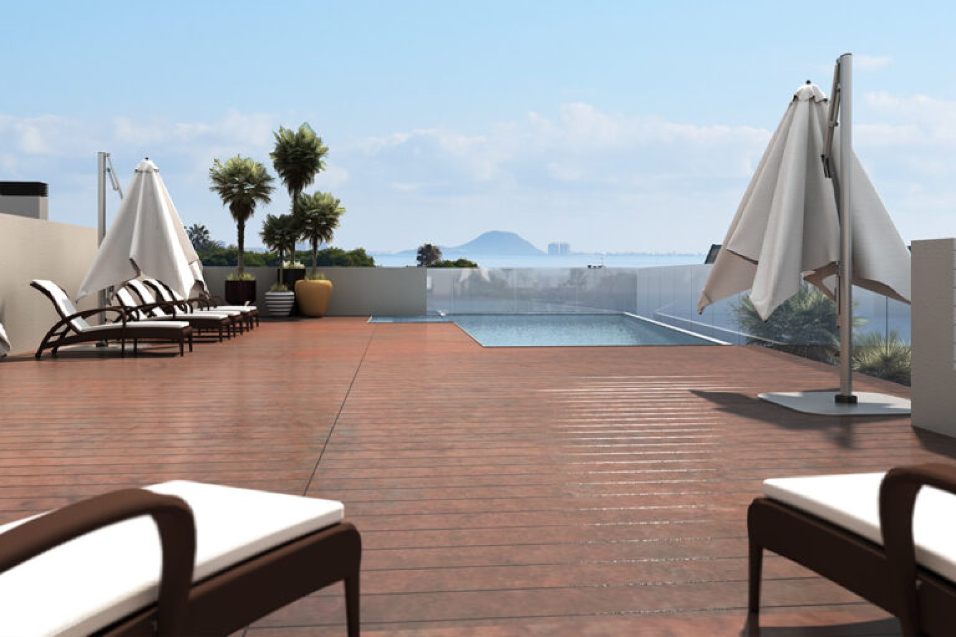 New Build - Apartment - Los Alcázares