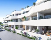 New Build - Apartment - Los Alcázares