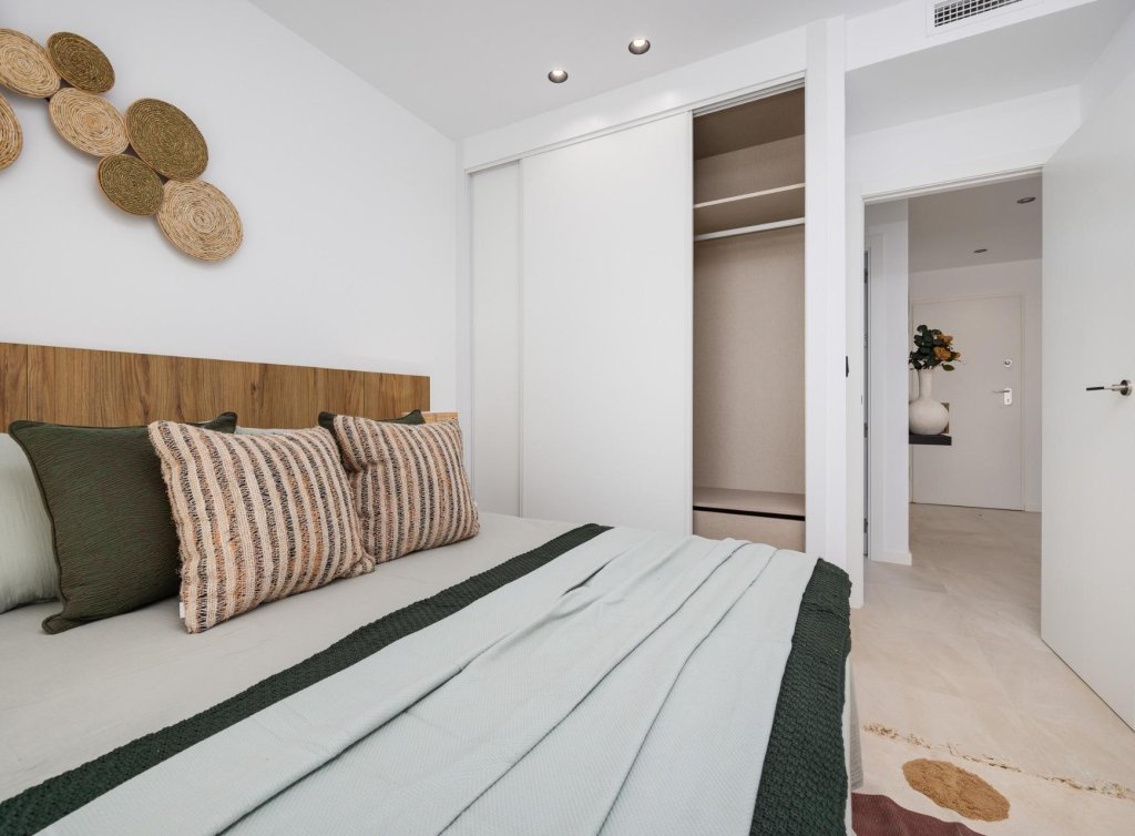 New Build - Apartment - Los Alcázares