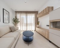 New Build - Apartment - Los Alcázares