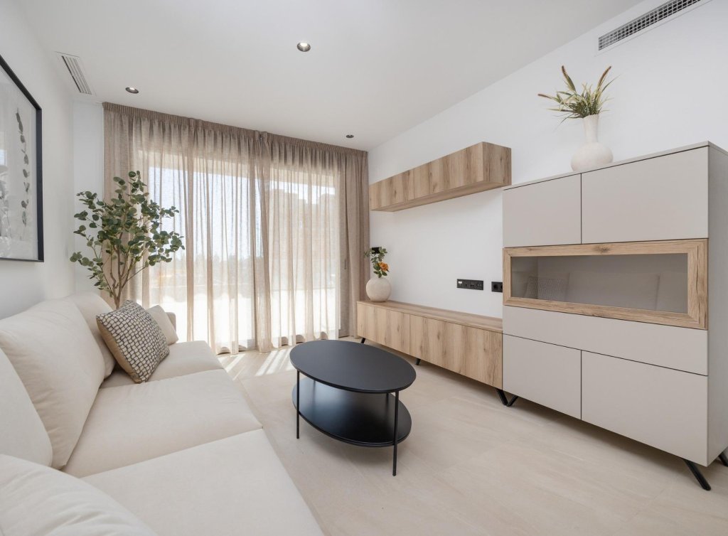 New Build - Apartment - Los Alcázares