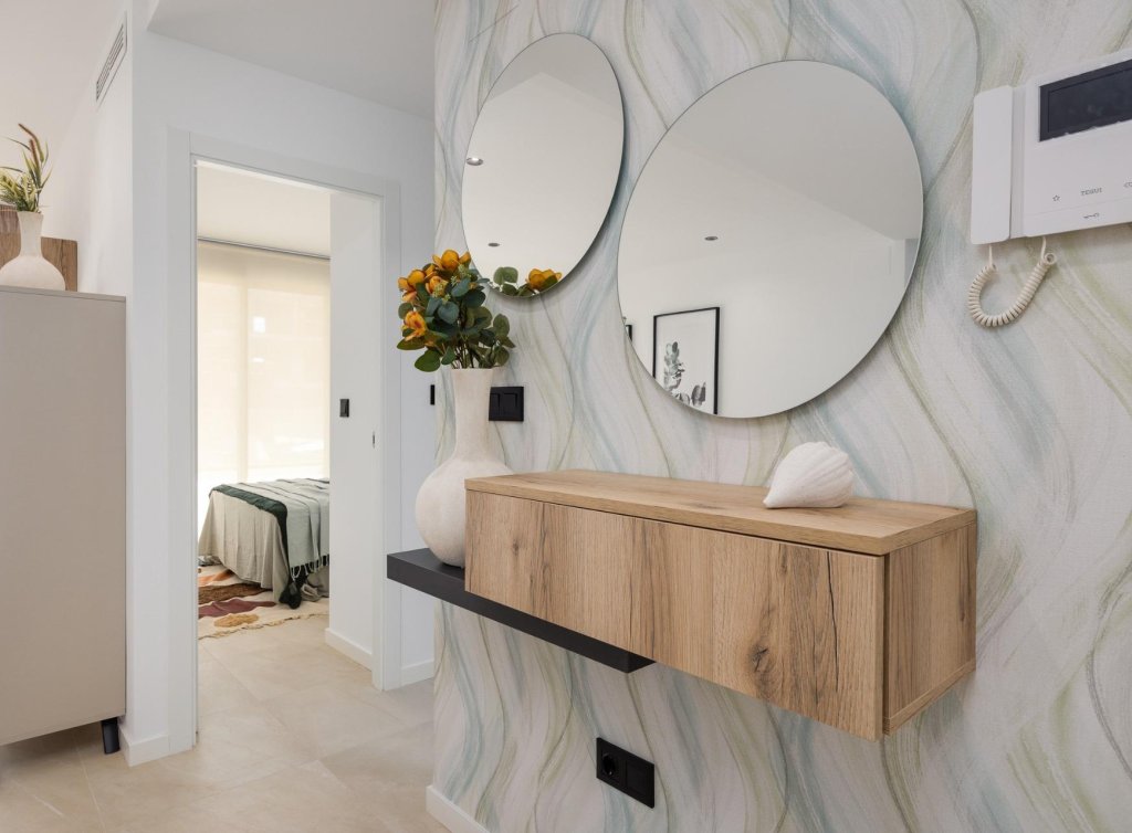 New Build - Apartment - Los Alcázares