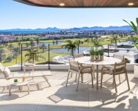 New Build - Apartment - Los Alcázares