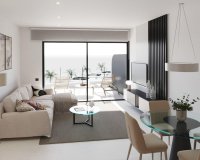 New Build - Apartment - Los Alcázares