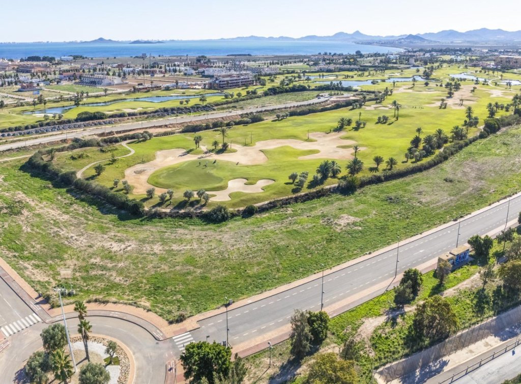 New Build - Apartment - Los Alcázares