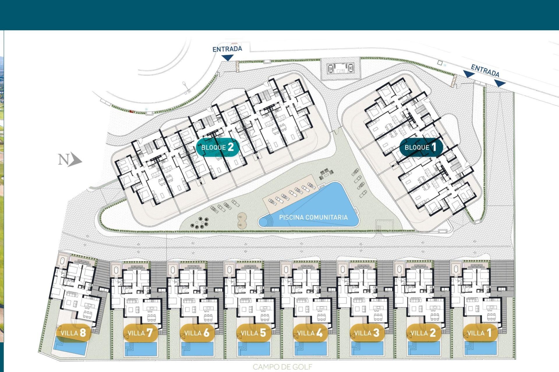 New Build - Apartment - Los Alcázares