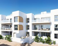 New Build - Apartment - Los Alcázares
