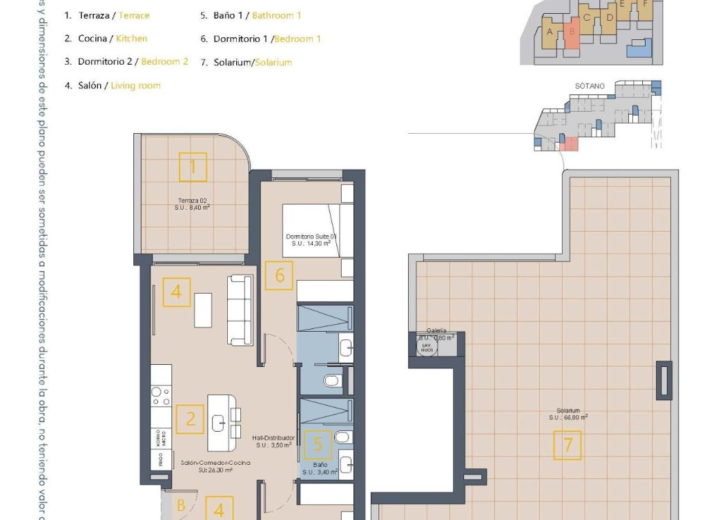 New Build - Apartment - Los Alcázares